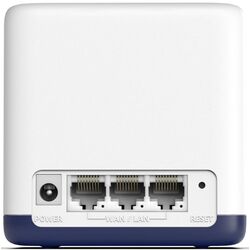 Wi-Fi Mesh система Mercusys Halo H50G AC1900(2-pack) (White) Thumb