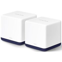 Wi-Fi Mesh система Mercusys Halo H50G AC1900(2-pack) (White) Thumb
