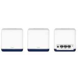 Sistema Mesh wireless Mercusys Halo H50G AC1900 (White/Blue) Thumb