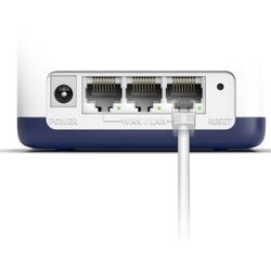 Sistema Mesh wireless Mercusys Halo H50G AC1900 (White/Blue) Thumb