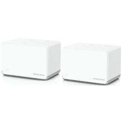 Sistema Mesh wireless Mercusys Halo H70X 2-pack (White)