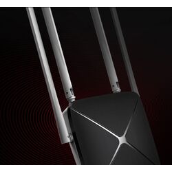 Wi-Fi роутер Mercusys AC12 (Black) Thumb
