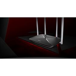 Wi-Fi роутер Mercusys AC12 (Black) Thumb