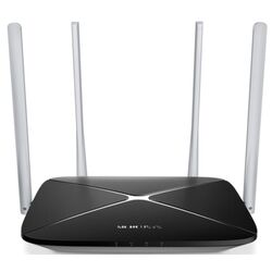 Wi-Fi роутер Mercusys AC12 (Black)