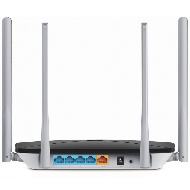 Router wireless Mercusys AC1200