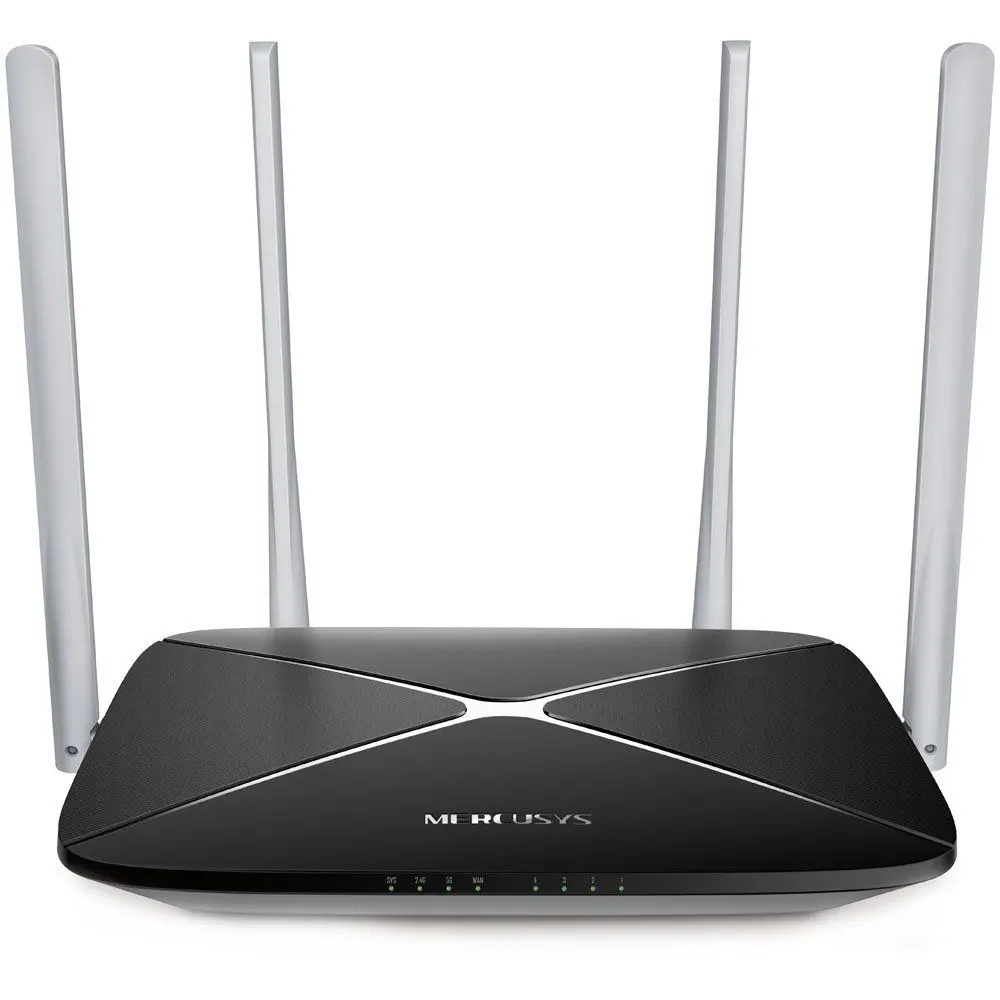 Router wireless Mercusys AC1200