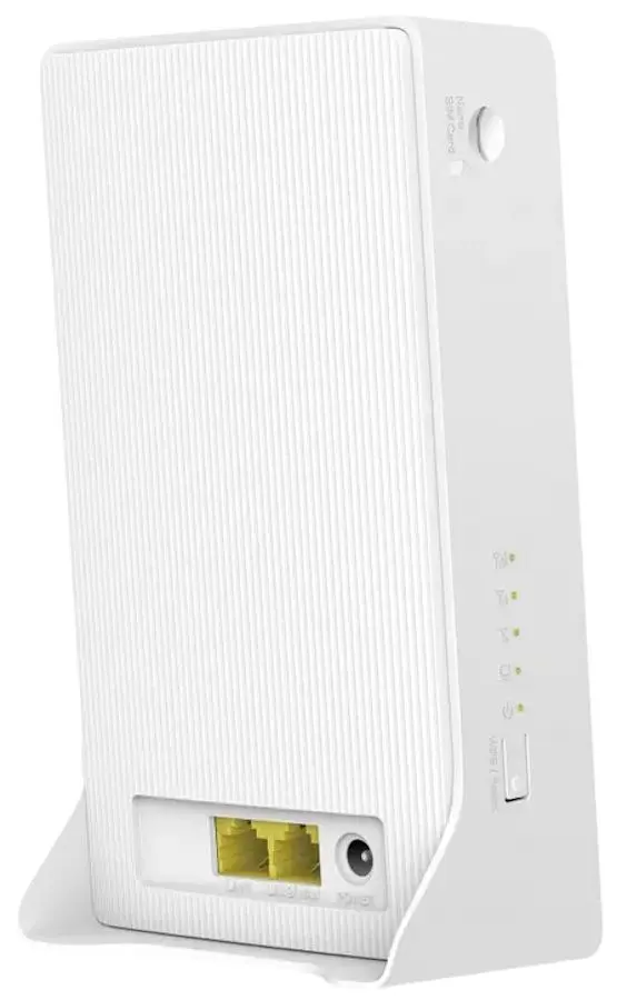 Router Wi-Fi Mercusys MB112-4G (White)