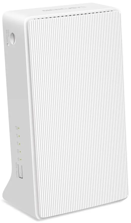 Router Wi-Fi Mercusys MB130-4G (White)