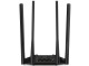 Wi-Fi роутер Mercusys MR30G AC1200 (Black)