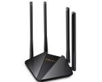 Wi-Fi router Mercusys MR30G AC1200 (Black)