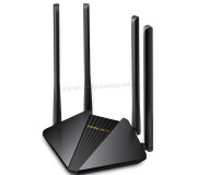 Wi-Fi router Mercusys MR30G AC1200 (Black)