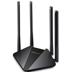 Wi-Fi router Mercusys MR30G AC1200 (Black)