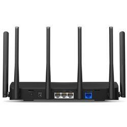 Router wiriless Mercusys MR47BE (Black) Thumb
