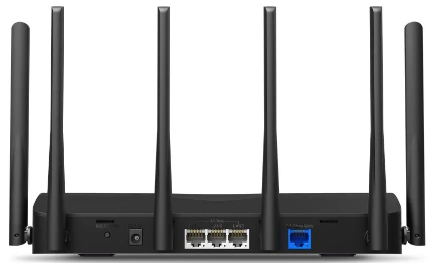 Router wiriless Mercusys MR47BE (Black)