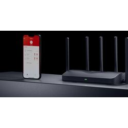 Router wiriless Mercusys MR47BE (Black) Thumb