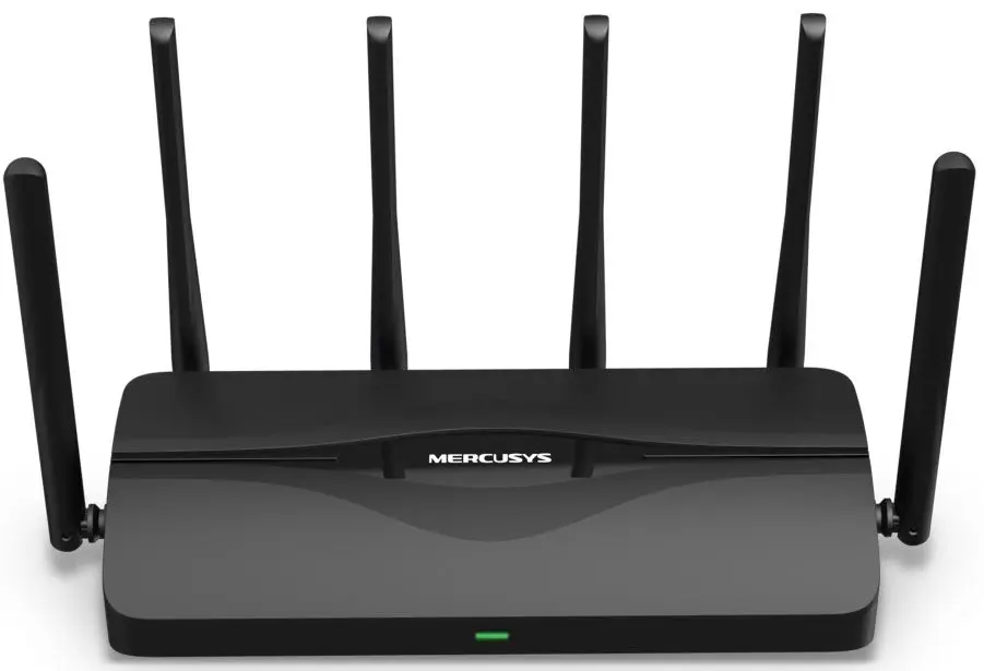 Router wiriless Mercusys MR47BE (Black)