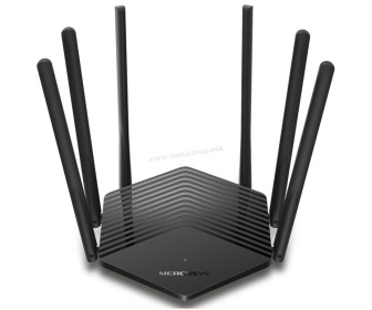 Router wireless Mercusys MR50G AC1900 (Black)