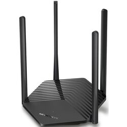 Router wireless Mercusys MR60X AX1500 WiFi 6 (Black) Thumb