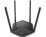 Router wireless Mercusys MR60X AX1500 WiFi 6 (Black)