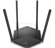 Router wireless Mercusys MR60X AX1500 WiFi 6 (Black)