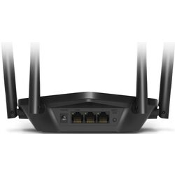 Router wireless Mercusys MR60X AX1500 WiFi 6 (Black) Thumb