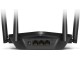 Router wireless Mercusys MR60X AX1500 WiFi 6 (Black)