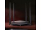 Router wireless Mercusys MR60X AX1500 WiFi 6 (Black)