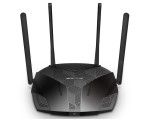 Router wireless Mercusys MR70X AX1800 (Black)