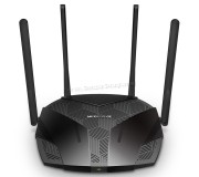 Router wireless Mercusys MR70X AX1800 (Black)