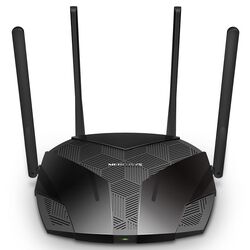 Router wireless Mercusys MR70X AX1800 (Black)