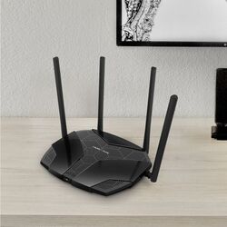 Router wireless Mercusys MR70X AX1800 (Black) Thumb