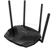 Router wireless Mercusys MR80X (Black)