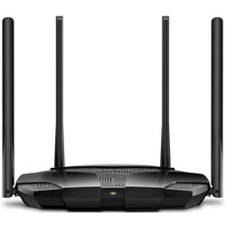 Wi-Fi роутер Mercusys MR80X (Black) Thumb