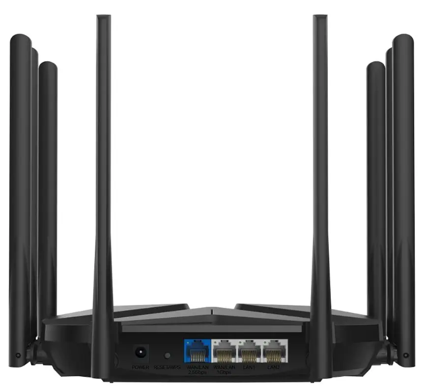 Router wireless Mercusys MR90X (Black)