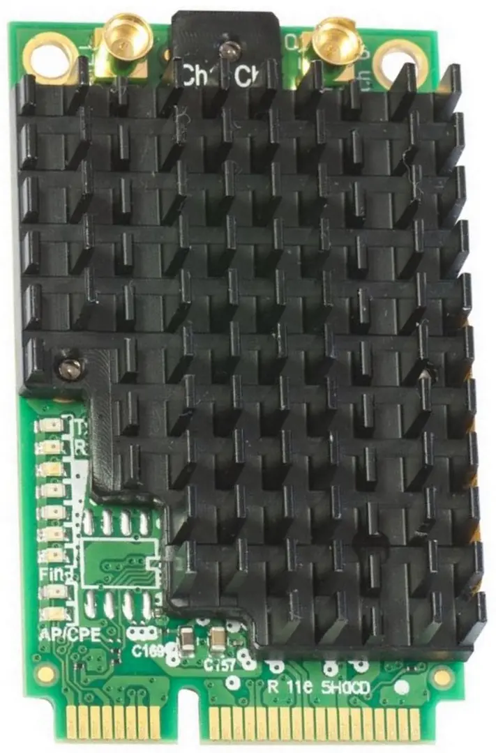 Adaptor wireless MikroTik R11e-5HacD