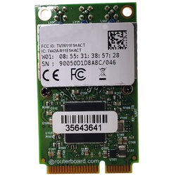 Adaptor wireless MikroTik R11e-5HacD Thumb