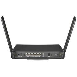 Router wireless Mikrotik hAP ac3 RBD53iG-5HacD2HnD (Black)