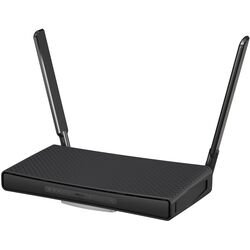 Router wireless Mikrotik hAP ax3 (Black) Thumb