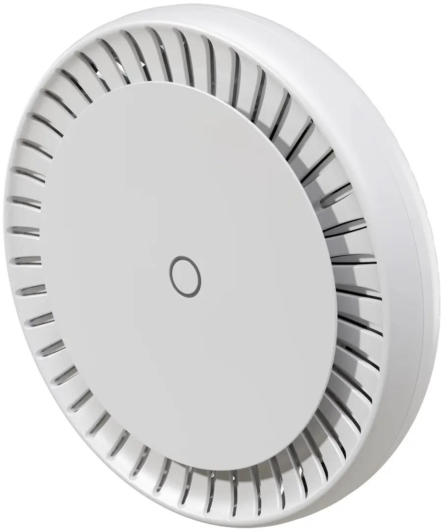 Punct de acces wireless MikroTik cAPGi-5HaxD2HaxD cAP ax (White)