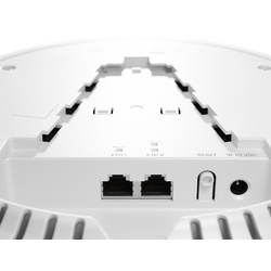 Punct de acces wireless MikroTik cAPGi-5HaxD2HaxD cAP ax (White) Thumb