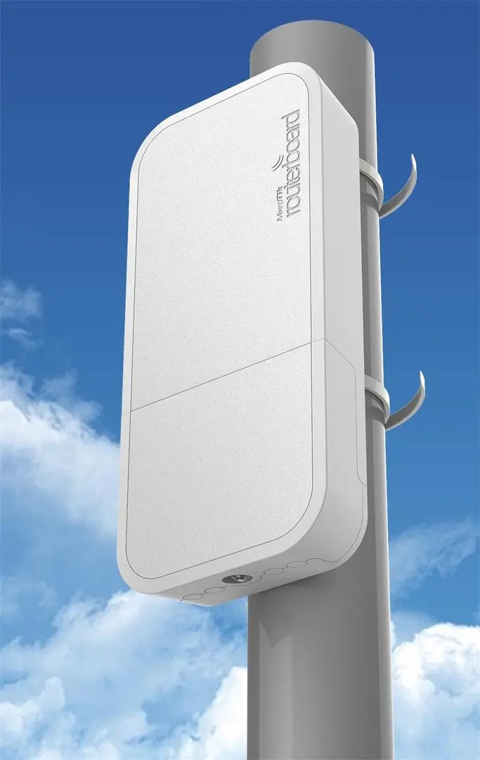 Punct de acces wireless Mikrotik wAPR-2nD&EC200A-EU (White) - 3