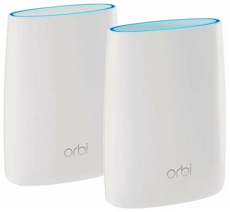 Mesh Wi-Fi sistem NetGear RBK50-100PES (Black)