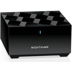Mesh Wi-Fi sistem NetGear AX1800 MK62-100PES 2-Pack (Black)