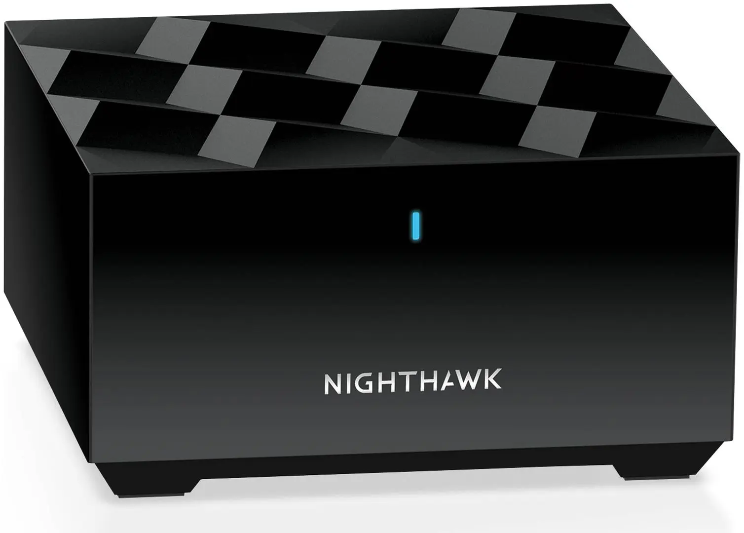 Mesh Wi-Fi sistem NetGear AX1800 MK62-100PES 2-Pack (Black)