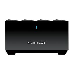 Mesh Wi-Fi sistem NetGear AX1800 MK63-100PES 3-Pack (Black)