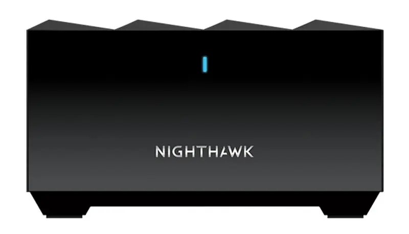 Mesh Wi-Fi sistem NetGear AX1800 MK63-100PES 3-Pack (Black)