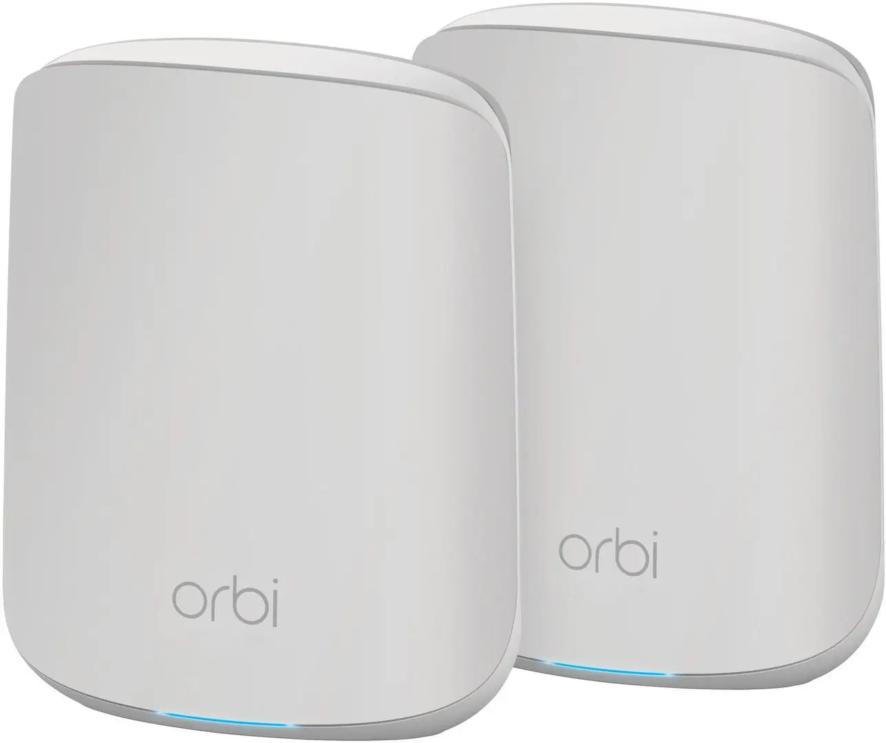 Mesh Wi-Fi sistem NetGear Orbi AX1800 RBK352-100EUS 2-Pack (White)