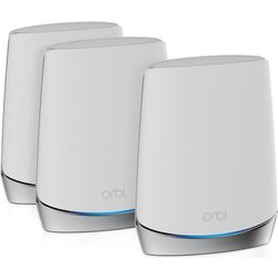 Mesh Wi-Fi sistem NetGear Orbi AX4200 RBK753-100EUS 3-Pack (White)