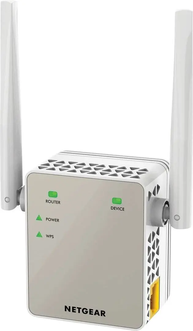 Range extender wireless Netgear EX6120-100PES (White) - 2
