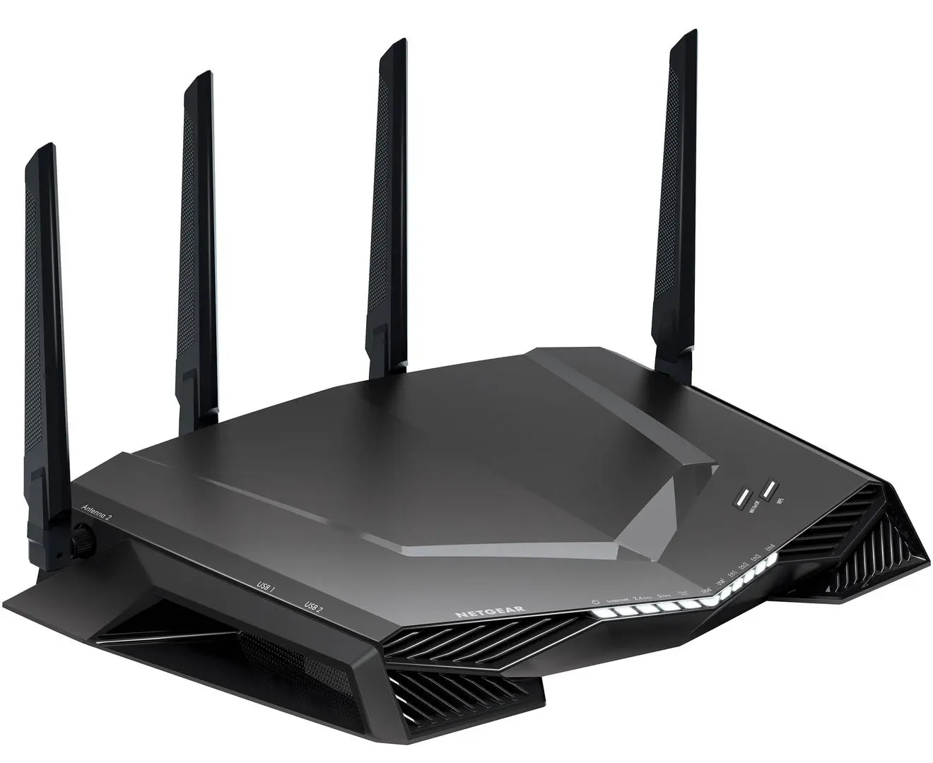Router wireless NetGear AC2600 XR500-100EUS (Black)